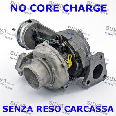 Charger, charging (supercharged/turbocharged) (D9217R)