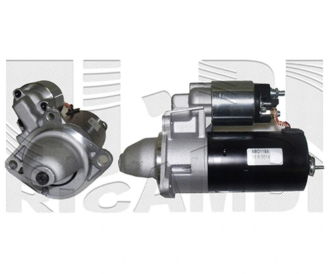 Starter (SBO118A)