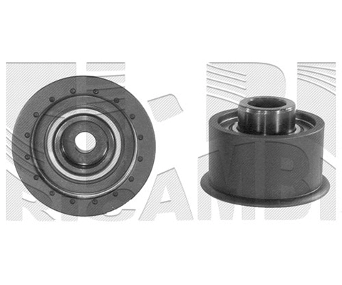 Deflection/Guide Pulley, timing belt (A01760)