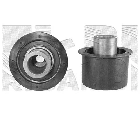 Deflection/Guide Pulley, timing belt (A04636)
