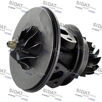 Core assembly, turbocharger (D7291)