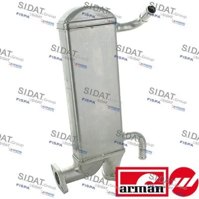 Cooler, exhaust gas recirculation (L31534AS)