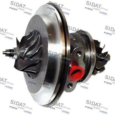 Core assembly, turbocharger (D7181)