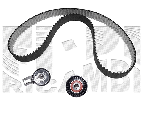 Timing Belt Kit (KAT1697)