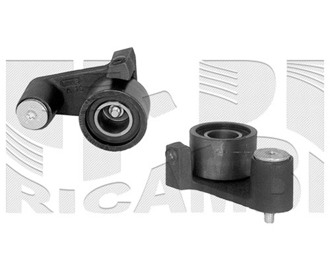 Tensioner Pulley, timing belt (A03460)