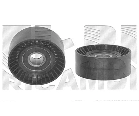Deflection/Guide Pulley, V-ribbed belt (A03468)