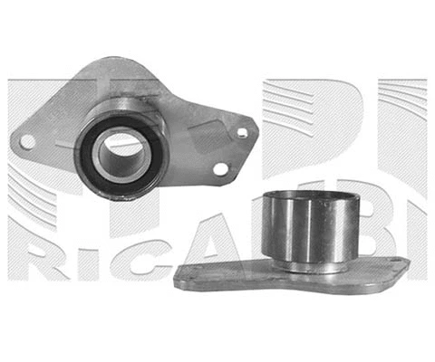 Deflection/Guide Pulley, timing belt (A00404)