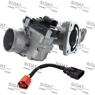 Throttle Body (L3907)