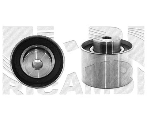 Deflection/Guide Pulley, timing belt (A04996)