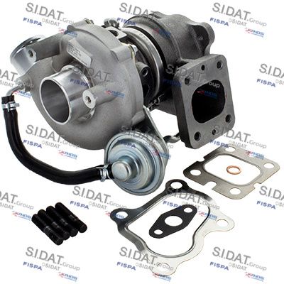 Charger, charging (supercharged/turbocharged) (D9802)