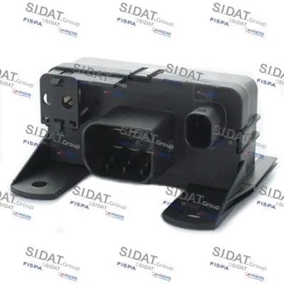 Control Unit, glow time (B85605)