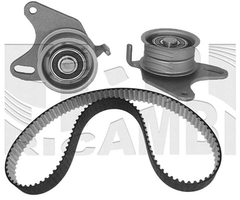 Timing Belt Kit (KAT1693)