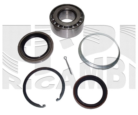 Wheel Bearing Kit (RA1836)