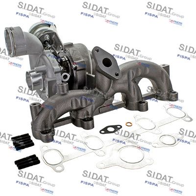 Charger, charging (supercharged/turbocharged) (D9547)