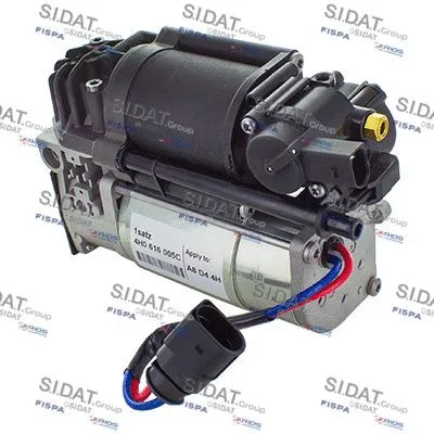 Compressor, compressed air system (D40009)