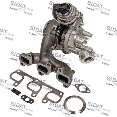 Charger, charging (supercharged/turbocharged) (D9079)