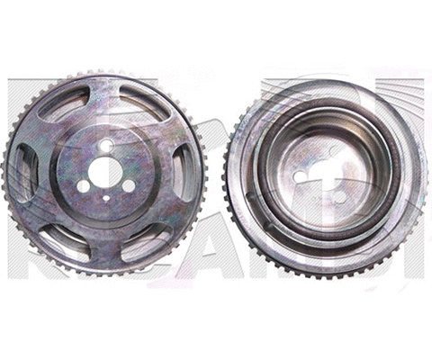 Belt Pulley, crankshaft (A07148)