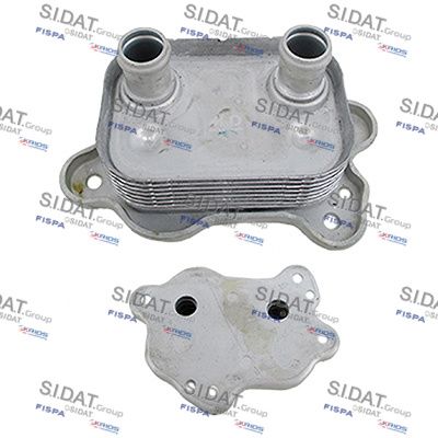 Oil Cooler, engine oil (E90260)