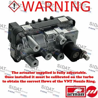 Charger, charging (supercharged/turbocharged) (D81072AS)