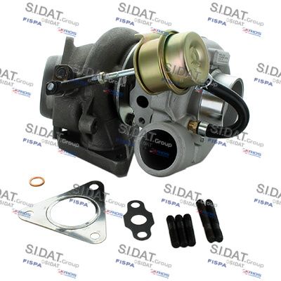 Charger, charging (supercharged/turbocharged) (D9137)