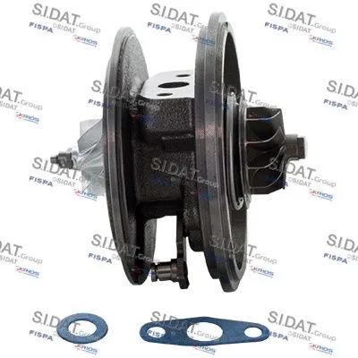 Core assembly, turbocharger (D71442)