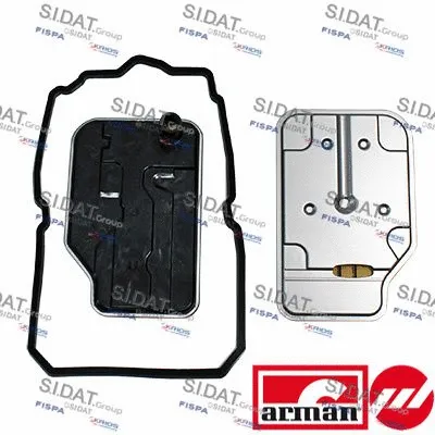 Hydraulic Filter Kit, automatic transmission (E7030AS)