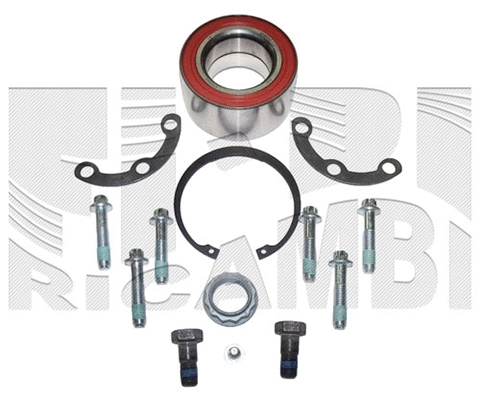Wheel Bearing Kit (RA6773)
