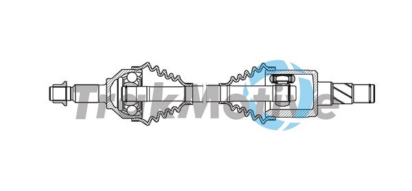Drive Shaft (G301665)