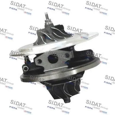 Core assembly, turbocharger (D7073)