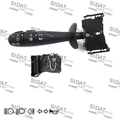 Steering Column Switch (D30602)