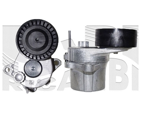 Belt Tensioner, V-ribbed belt (A09148)
