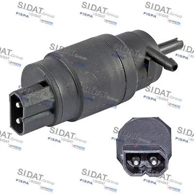 Washer Fluid Pump, window cleaning (E5120)