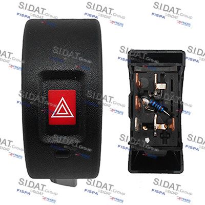Hazard Warning Light Switch (F60206A2)