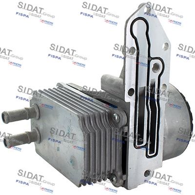 Oil Cooler, engine oil (E90041C)