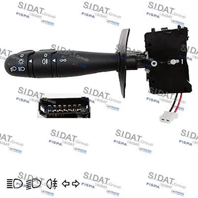 Steering Column Switch (D30743)