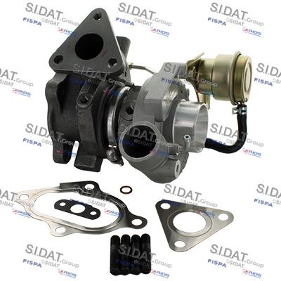 Charger, charging (supercharged/turbocharged) (D9258)