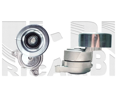 Belt Tensioner, V-ribbed belt (A07440)