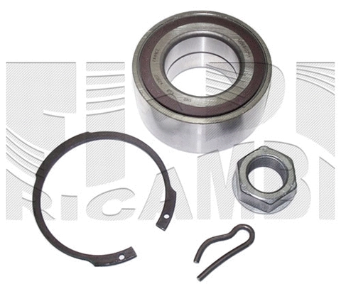 Wheel Bearing Kit (RA4004)
