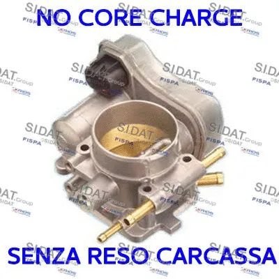Throttle Body (L8033R)