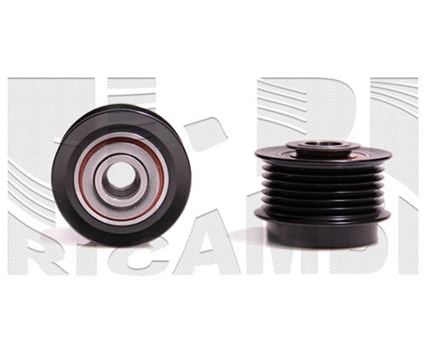 Alternator Freewheel Clutch (A07536)