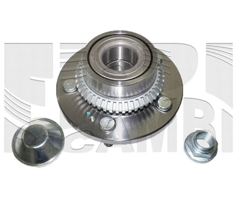 Wheel Bearing Kit (RA2663)