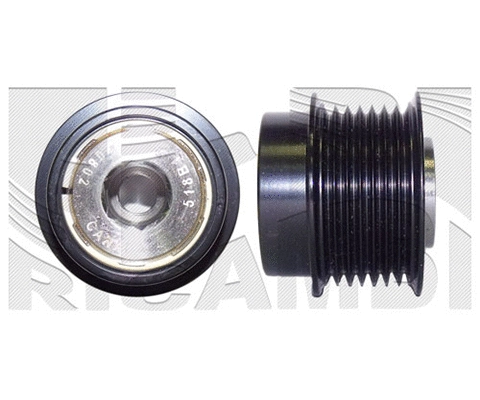 Alternator Freewheel Clutch (A07844)