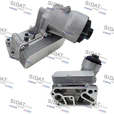 Oil Cooler, engine oil (E90312)