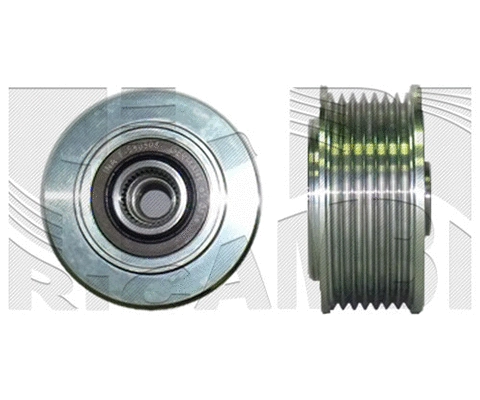 Alternator Freewheel Clutch (A08336)