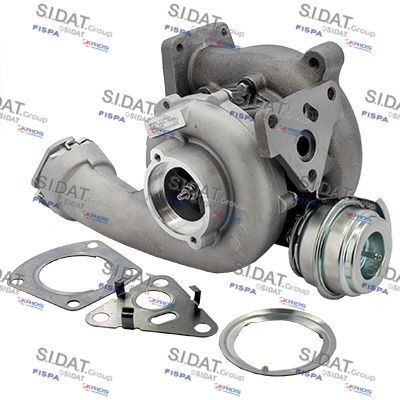 Charger, charging (supercharged/turbocharged) (D9549)