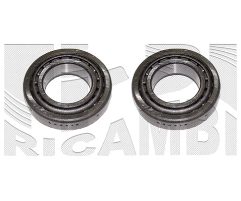 Wheel Bearing Kit (RA6521)