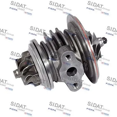 Core assembly, turbocharger (D7107)