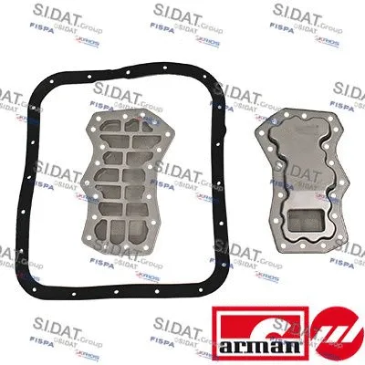 Hydraulic Filter Kit, automatic transmission (E7035AS)