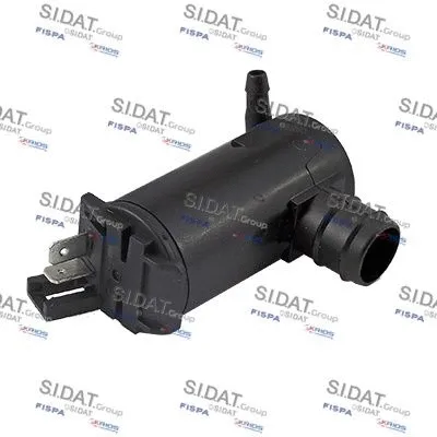 Washer Fluid Pump, window cleaning (E5134)