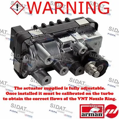 Charger, charging (supercharged/turbocharged) (D81066AS)